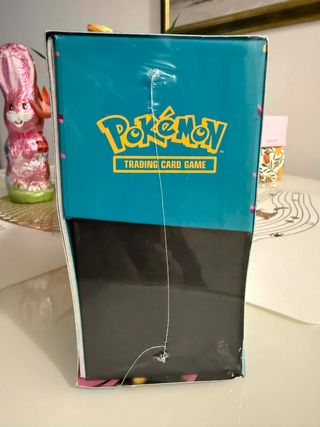 Pokemon Ascended Heroes ETB Caja Entrenador Elite