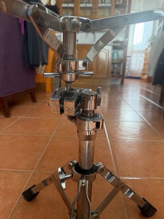 Soporte Pie Caja Batería