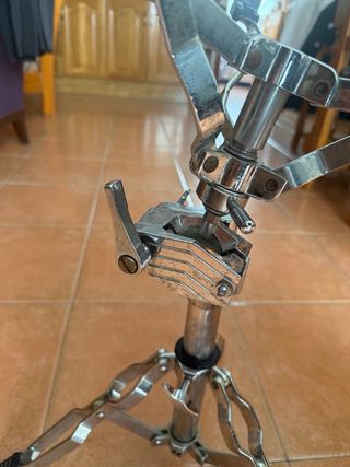 Soporte Pie Caja Batería