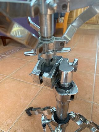 Soporte Pie Caja Batería