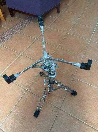 Soporte Pie Caja Batería