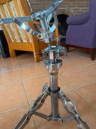 Soporte Pie Caja Batería