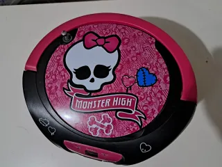 Radio CD Monster High