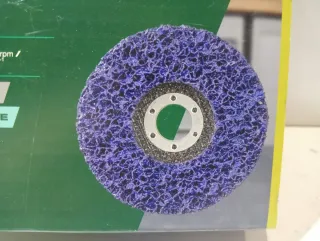 Lote Discos Radial PARKSIDE Surtido