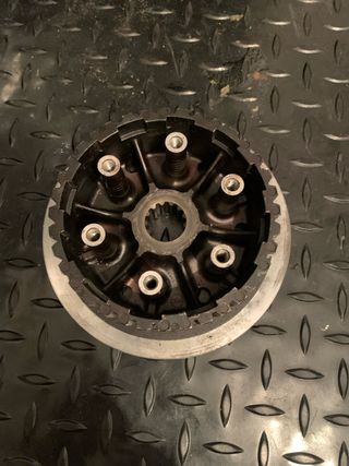 Maza Embrague Suzuki RMZ 450 2009