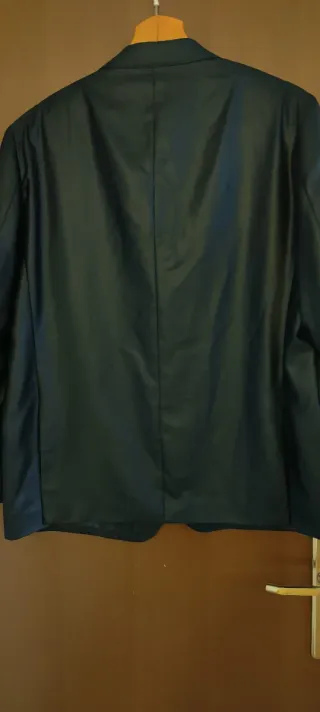 Completo elegante nero