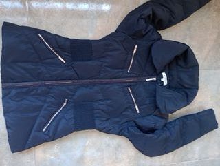 Plumífero sin capucha