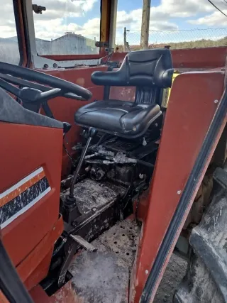 Tractor Fiat New Holland