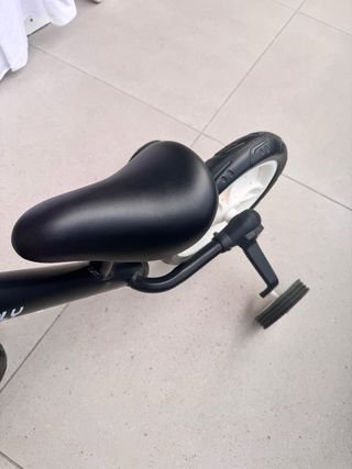 Bicicleta HOMCOM 2 en 1 Triciclo Evolutivo