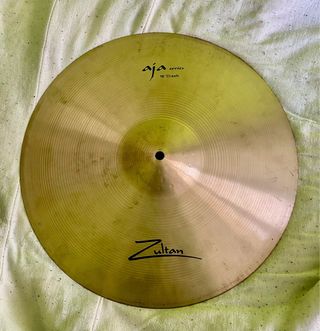 Plato Zultan AJA Series Crash 17’