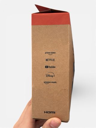 Fire TV Stick 4K Select (8GB, Wi-Fi 5) + mando voz