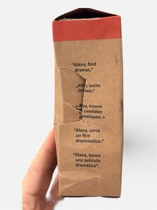 Fire TV Stick 4K Select (8GB, Wi-Fi 5) + mando voz