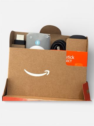 Fire TV Stick 4K Select (8GB, Wi-Fi 5) + mando voz