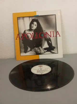 Vinilo Apollonia