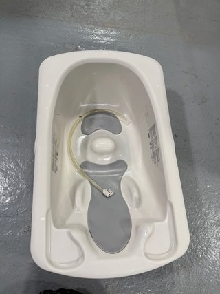 Bañera Cambiador Bebé Jané Estrellas