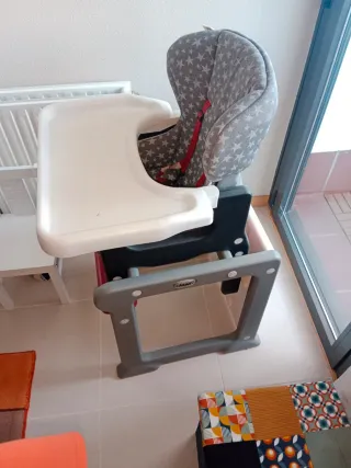 Trona evolutiva Jane