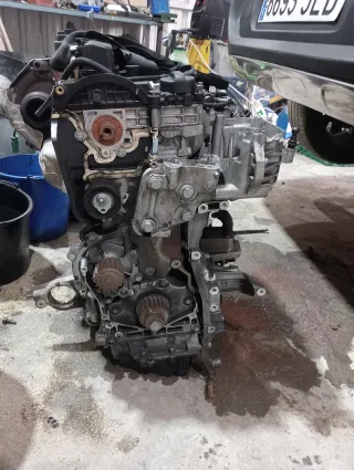 Motor Peugeot 3008 ah01