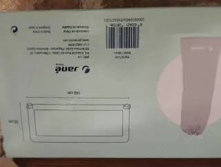 Barreras Protección Jané Cama 90 y 140cm 5 piezas