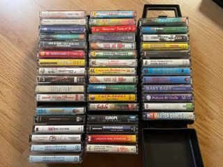 Set 45 Musicassette Mix