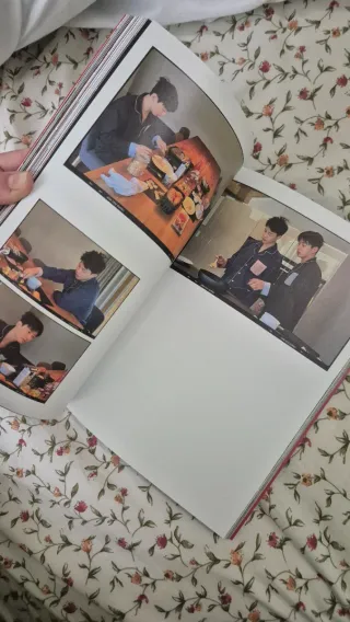 Photobook Jimin & Jungkook Are You Sure?