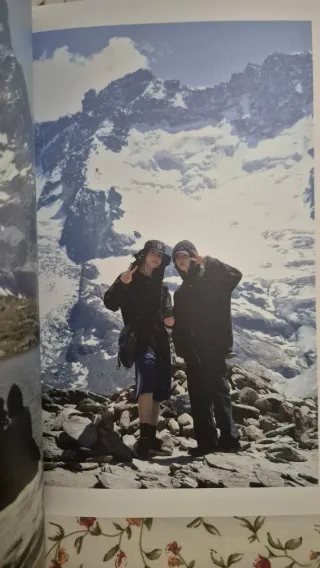 Photobook Jimin & Jungkook Are You Sure?