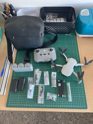 Dron DJI Mini 2 Pro + Accessori