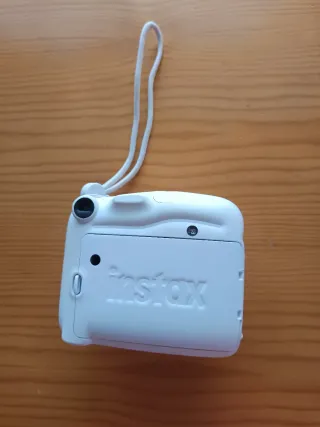 Cámara Fujifilm Instax Mini 11 Blanca