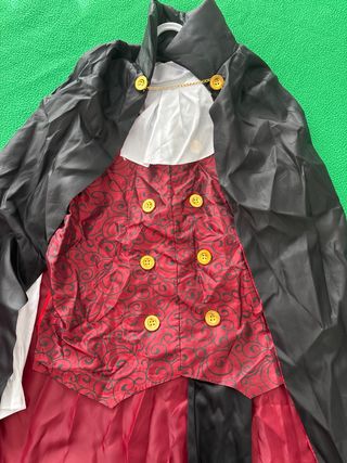 Disfraz Vampiro Clásico Niño