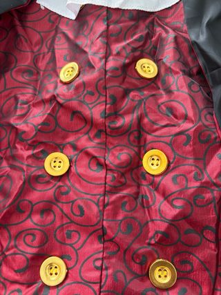 Disfraz Vampiro Clásico Niño