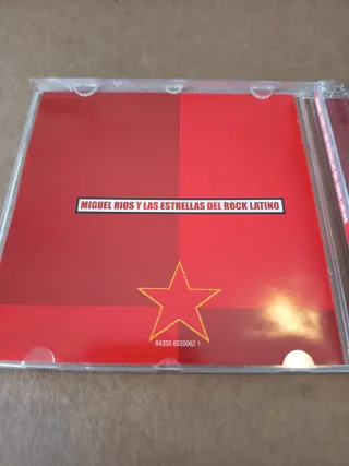 CD MIGUEL RIOS
