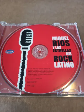 CD MIGUEL RIOS