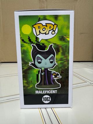 Funko Pop Maleficent 1082 Disney Villains