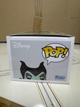 Funko Pop Maleficent 1082 Disney Villains