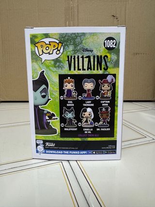 Funko Pop Maleficent 1082 Disney Villains