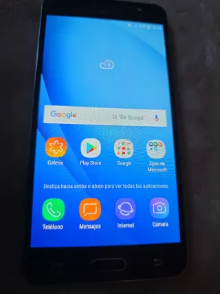 Samsung Galaxy J7 Negro