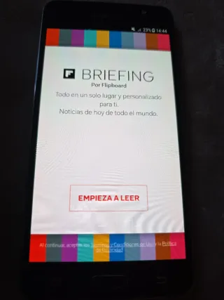 Samsung Galaxy J7 Negro