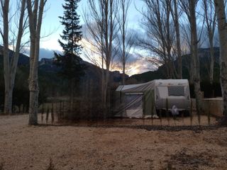 Caravana knaus Eifelland Holiday 395HF