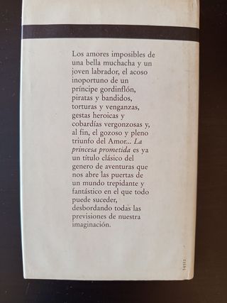 La princesa prometida
