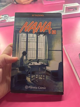 Nana nº 01/21