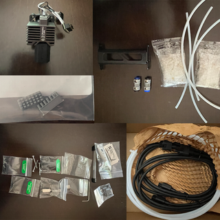 Bambu Lab P1S AMS Pro 2 Extras