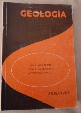 GEOLOGIA - EDELVIVES - COU