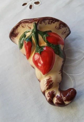 Set Sicilia Carretto  Calamita e Cornucopia
