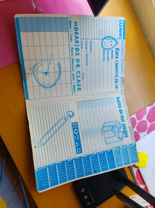 Pack Millenial Carpeta Bravo + fotos Spice Girls