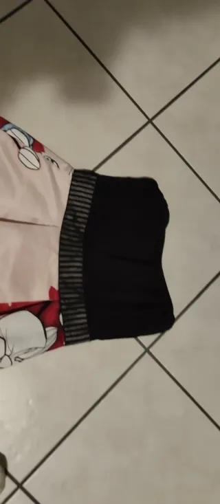 Vestito donna fantasia floreale