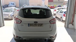 Ford Kuga 2010