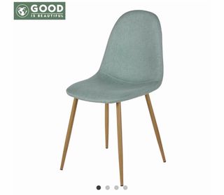 Mesa comedor con 4 sillas