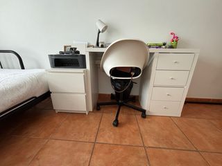 Muebles habitación negociable