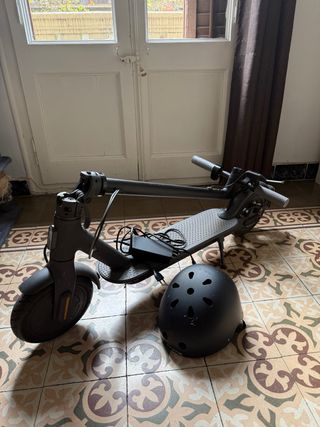 Patinete Eléctrico Xiaomi 1S