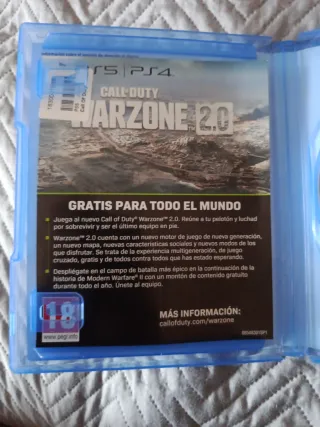 Call of Duty Modern Warfare II PS5