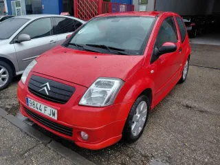 Citroen C2 2007